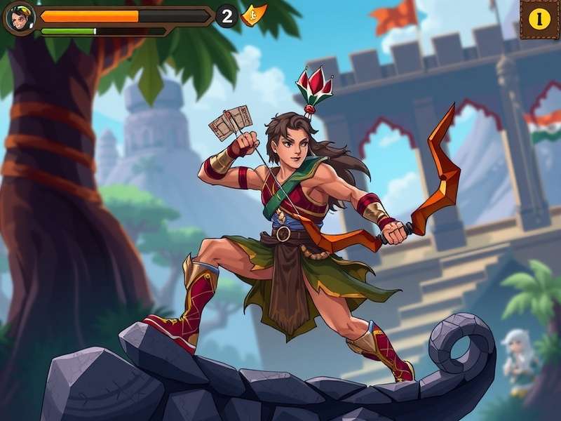 India Archero Adventure Community Event